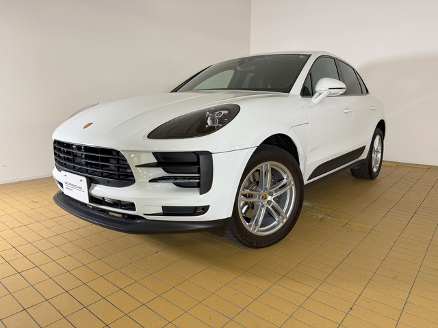 Porsche Macan MY2019