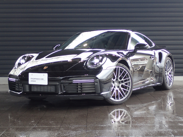 911 Turbo