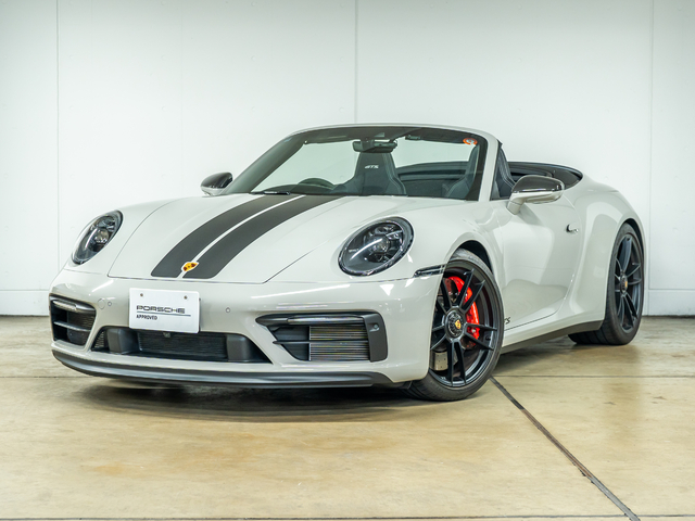 2022 ポルシェ 911 Carrera 4GTS Cab(992 I)