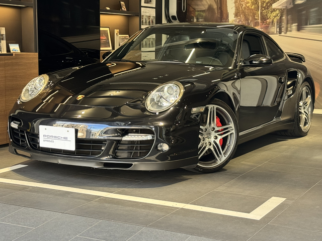 MY08  911 Turbo  LHD  TIP 【S25-1210】