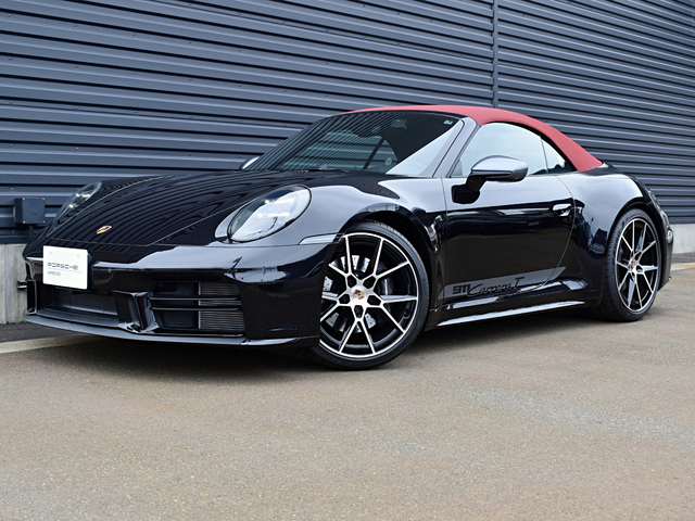 2025年Model　911CarreraT Cabriolet