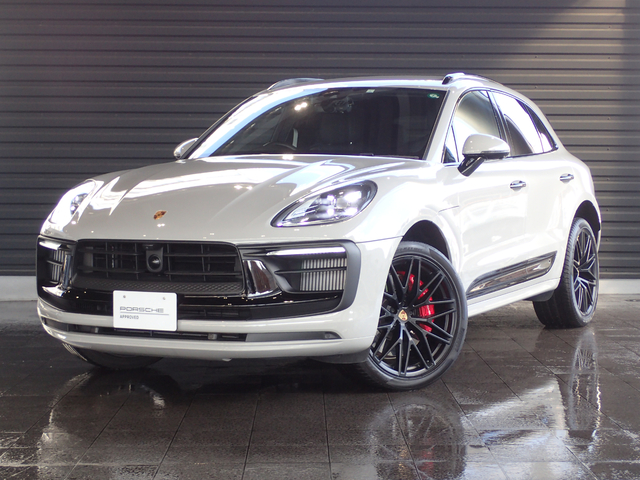Macan GTS