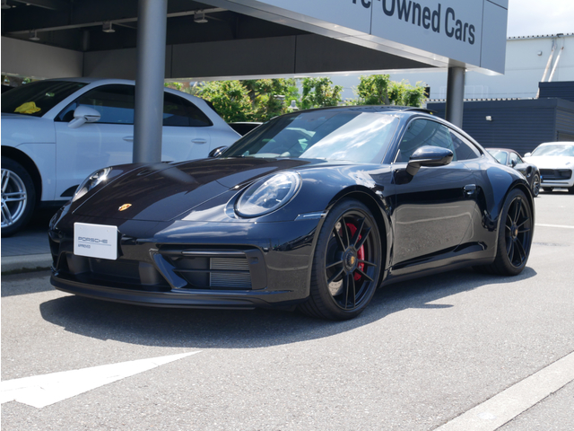 2024年式　911Carrera GTS PDK
