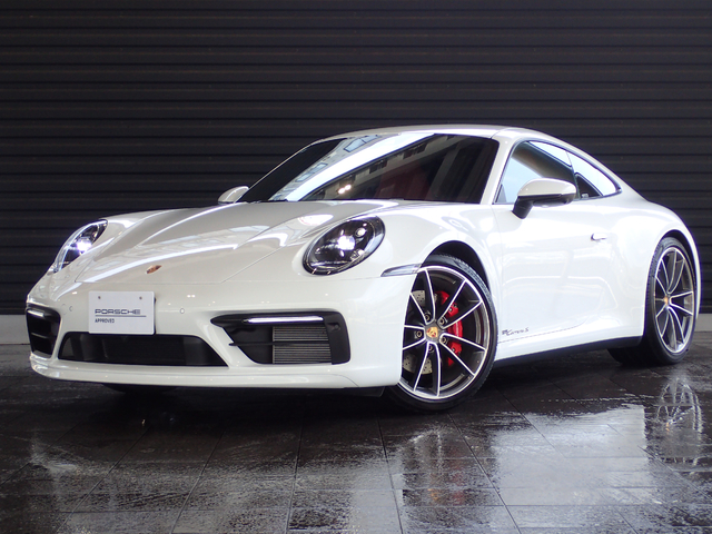 911 Carrera S