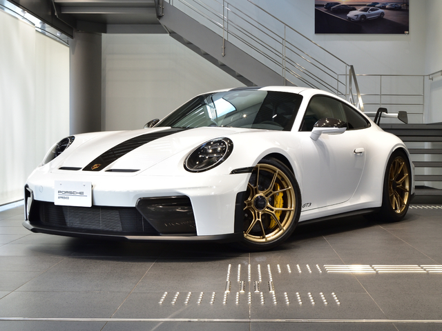 2025年式　911GT3　LHD　PDK