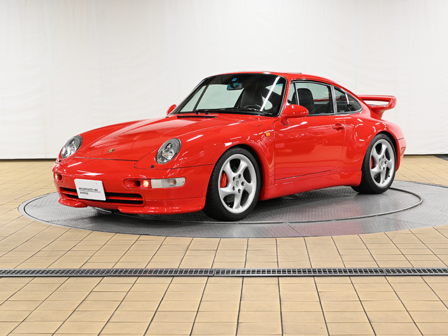 911ｶﾚﾗｸｰﾍﾟ 6MT【浜田山サービスセンター展示中】