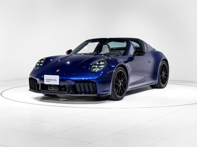 911ﾀﾙｶﾞ4GTS  PDK
