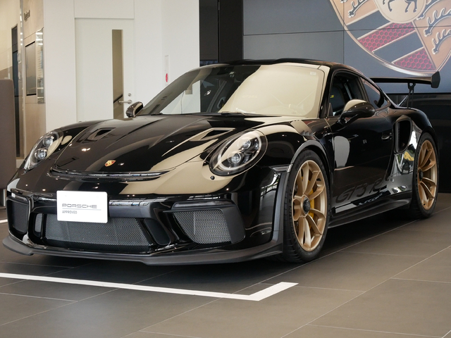 2019年式 911 GT3 RS
