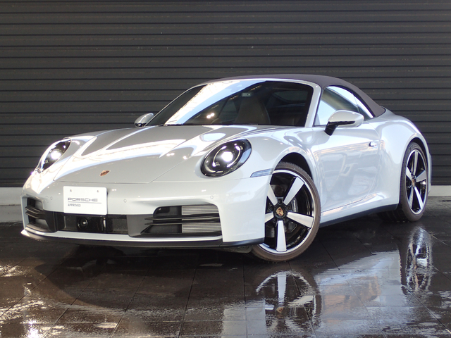 911 Carrera Cabriolet