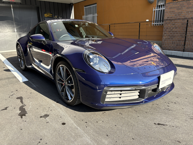 2021y Model 911CarreraS