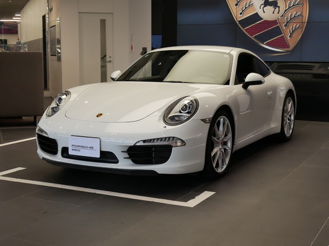 2013年式 911 Carrera S