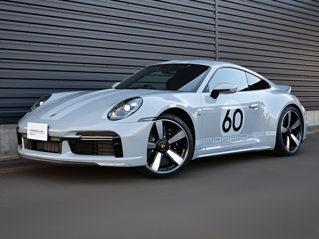 2023年Model　911Sport Classic 