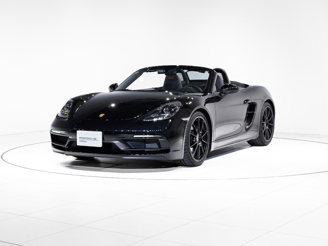 718ﾎﾞｸｽﾀｰGTS4.0 6MT