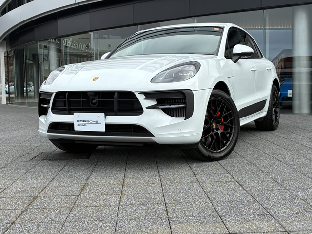 マカン GTS スポーツクロノパッケージ