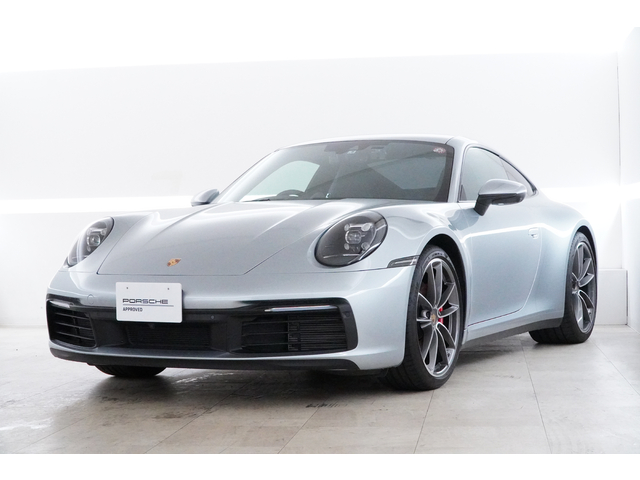 2020年式　911カレラS　PDK　右ハンドル