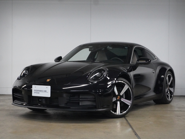 2025 ポルシェ 911 Carrera