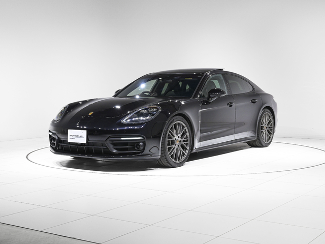 パナメーラプラチナエディション PDK