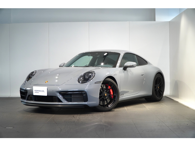 2023年式　911カレラGTS　PDK　左ハンドル
