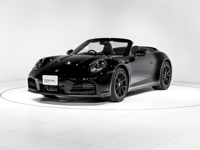 911カレラカブリオレ PDK
