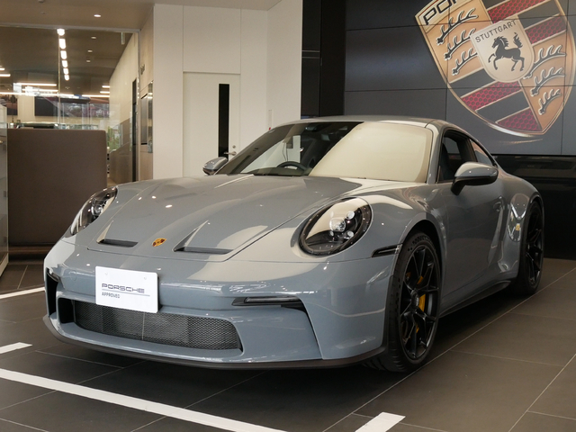 2024年式 911GT3 Touring