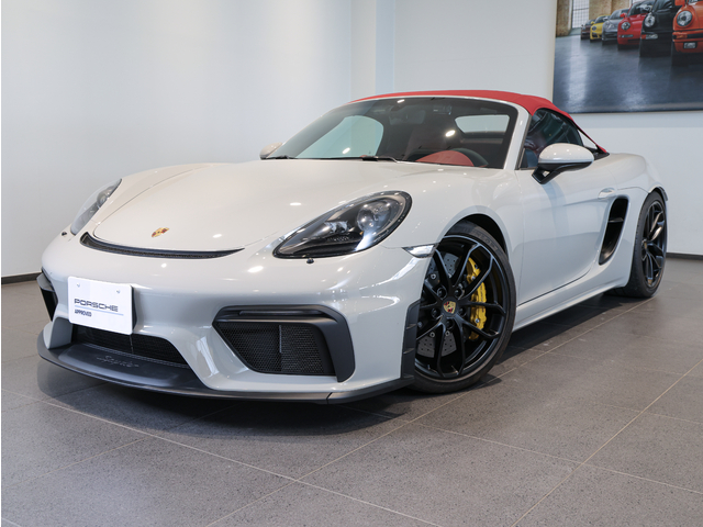 718 Spyder