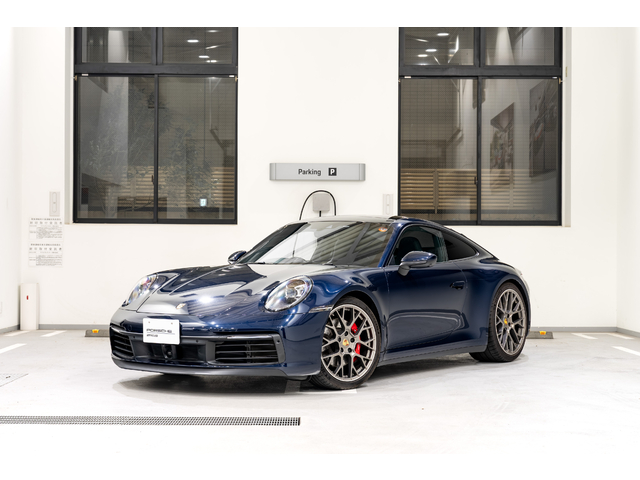 911カレラ4S　リアステア　フロントリフト　パワステプラス　PASM