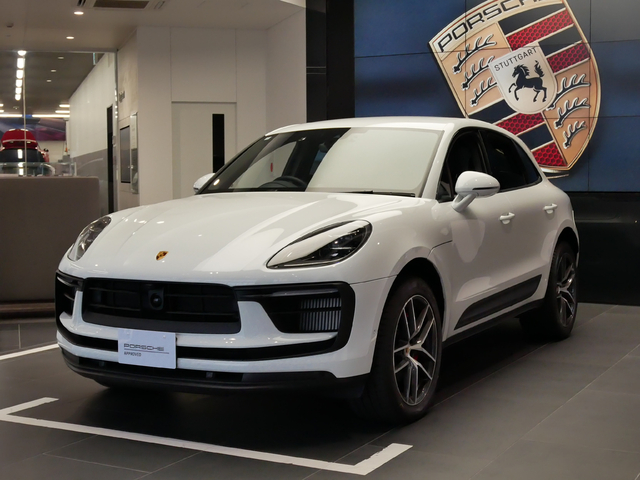 2024年式 Macan S