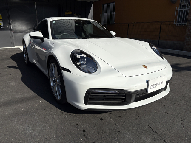 2024y Model 911Carrera