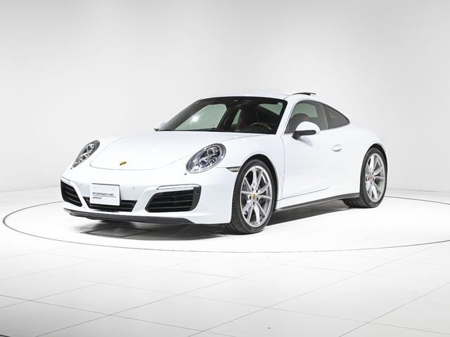 911カレラ4 PDK