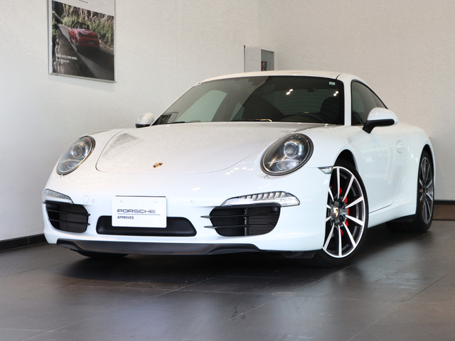 MY2015　911カレラS　LHD　PDK