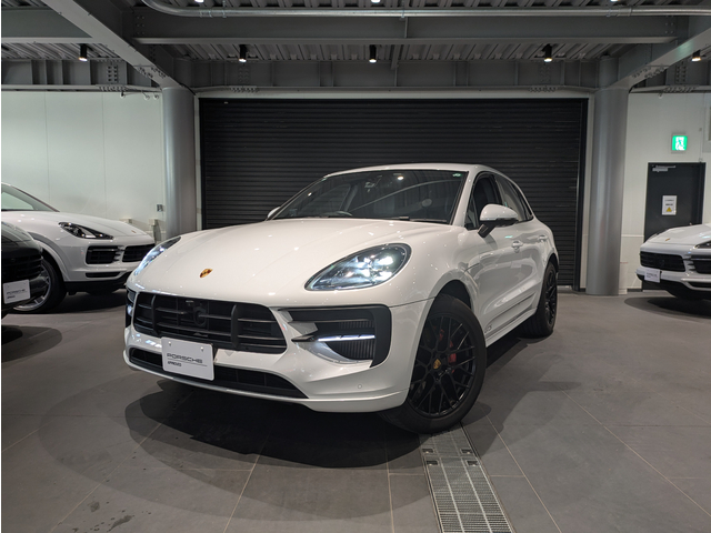 Macan GTS