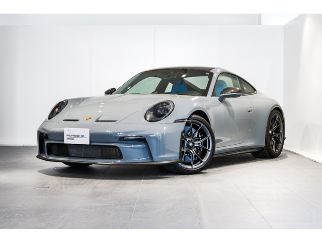 2024年式　911GT3ツーリング　PDK　左ハンドル