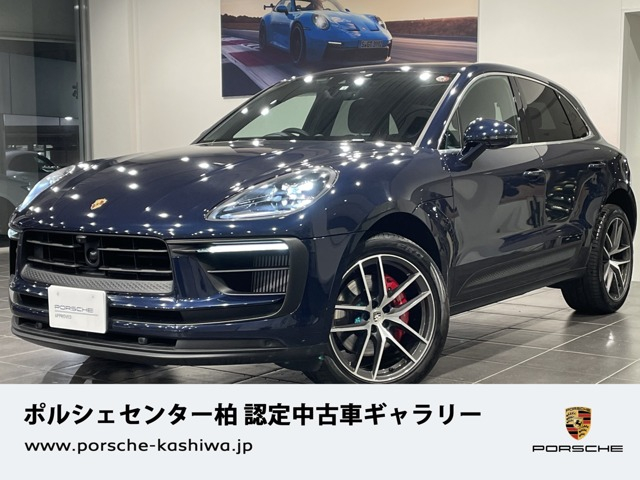 Macan S