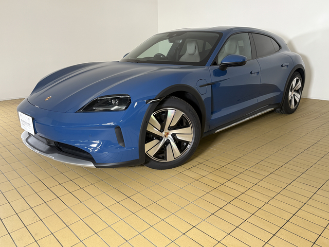 Porsche Taycan 4 Cross Turismo MY2025金額