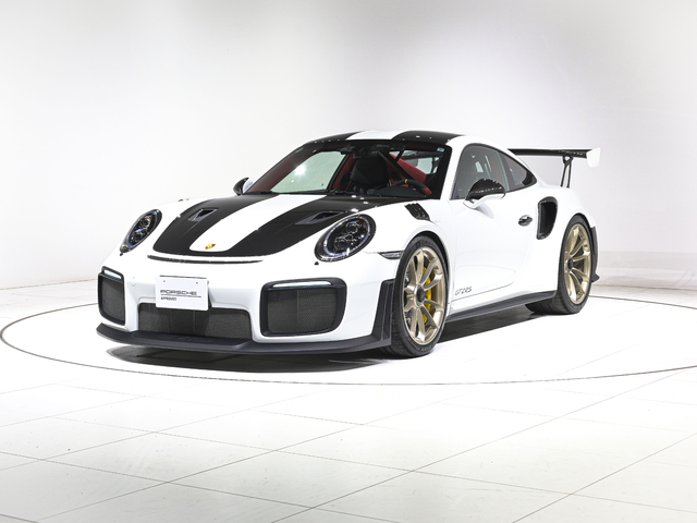 911GT2RS