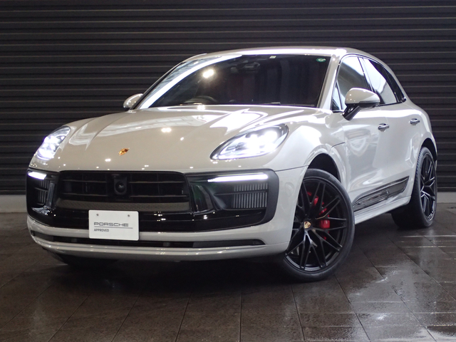 Macan GTS