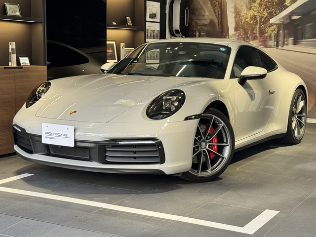 MY20  911 Carrera S  PDK  RHD【S25-1216】