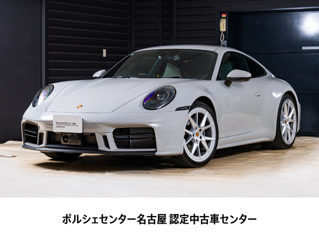 2025y Model 911Carrera