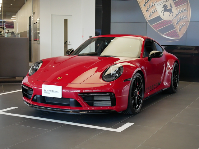 2024年式 911 Carrera GTS