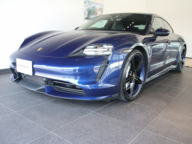 注目の認定中古車 ポルシェセンター静岡 沼津認定中古車センター Dr Ing H C F ポルシェ Ag