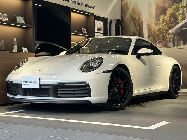 MY20 911 Carrera S RHD【S25-0916】