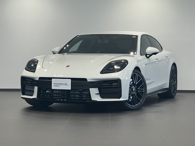 Panamera GTS