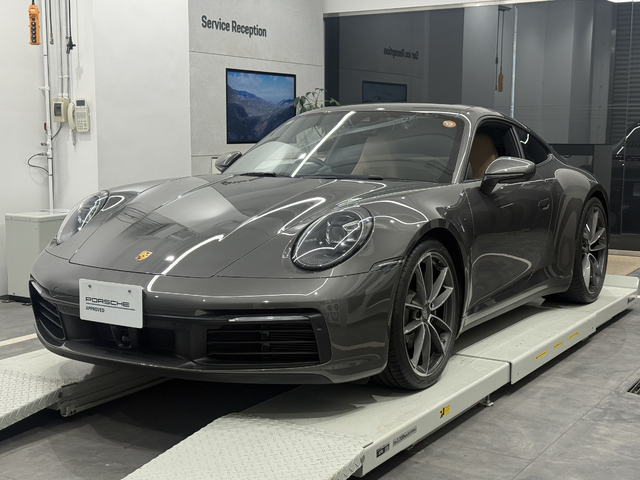 MY2020　911カレラ　RHD　【R26-0109】