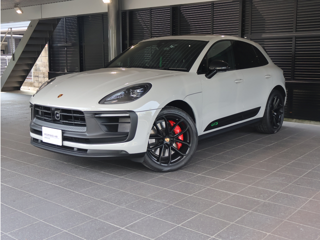 2024年　マカンGTS　RHD　PDK