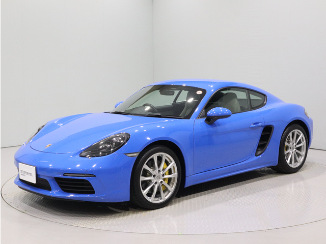 【新着】718 Cayman