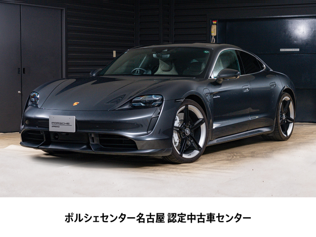 2021y Model TaycanTurbo