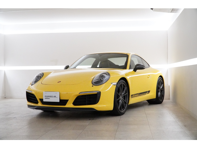 2019年式　911カレラT　PDK　左ハンドル