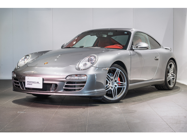 2009年式　911カレラS　PDK　左ハンドル