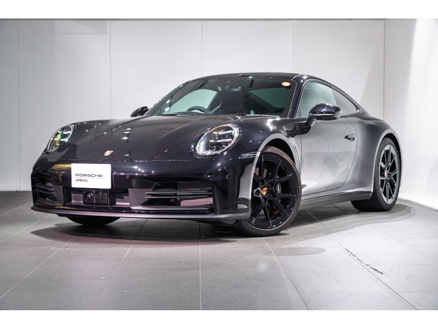 2025年式　911カレラ　PDK　右ハンドル