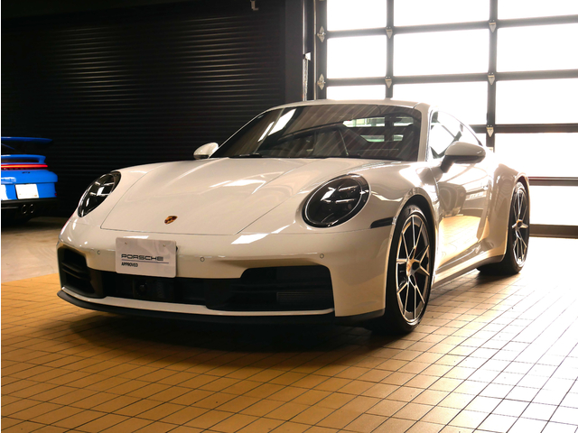 2025年式　911CarreraS　RHD/PDK